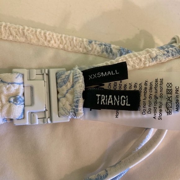 RARE TRIANGL bikini set - Picture 4 of 7